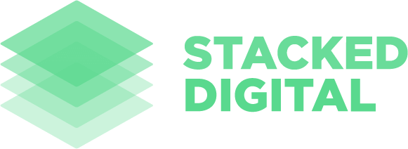 Stacked Digital Logo