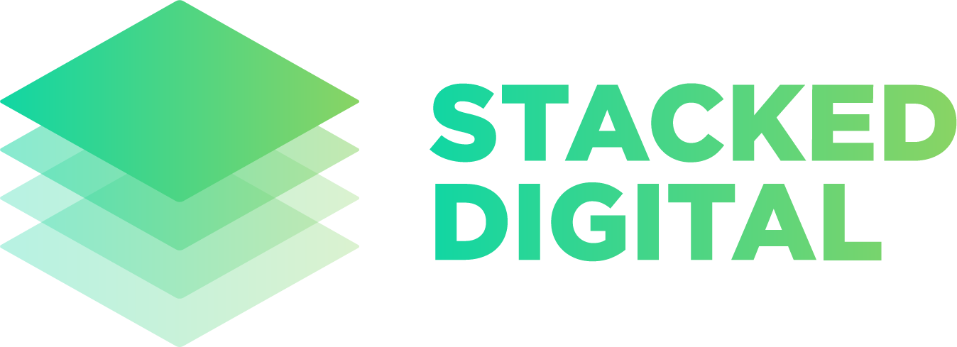 Stacked Digital Logo