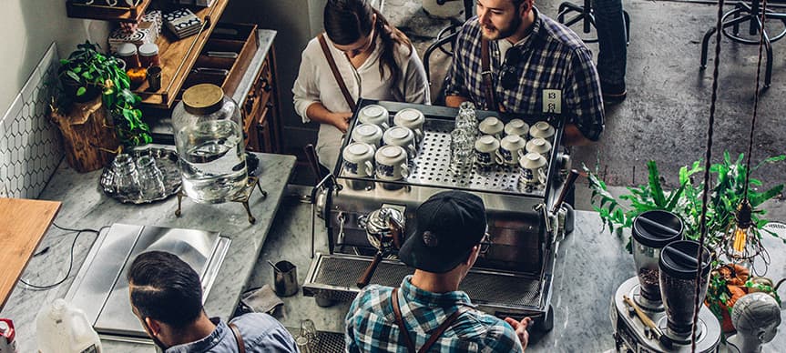The benefits of retaining your customers