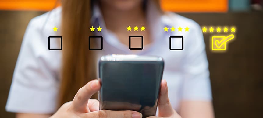 How to Ask for Customer Reviews